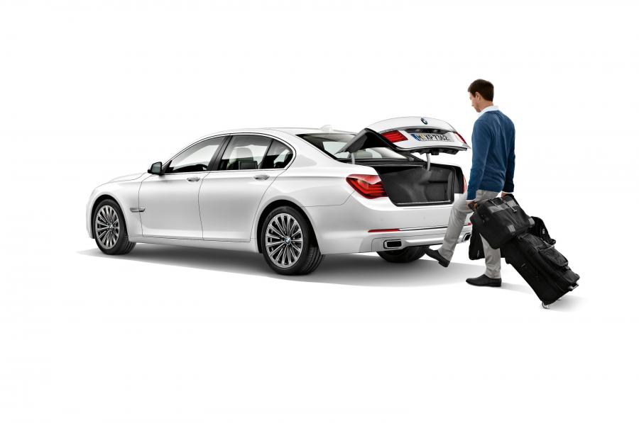  BMW 7-Series 2013 года  (фото 89 из 123)